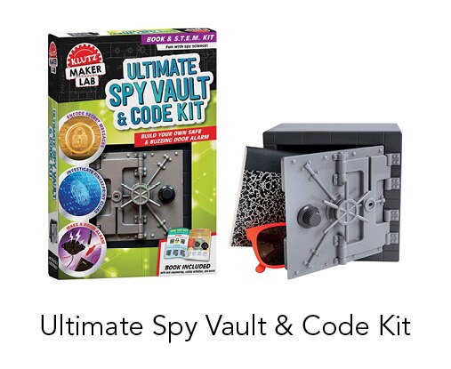 Spy Maker Kit